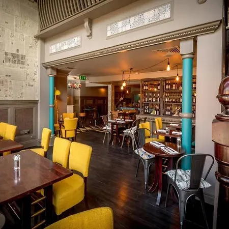 Kilkenny Inn מלון קילקני