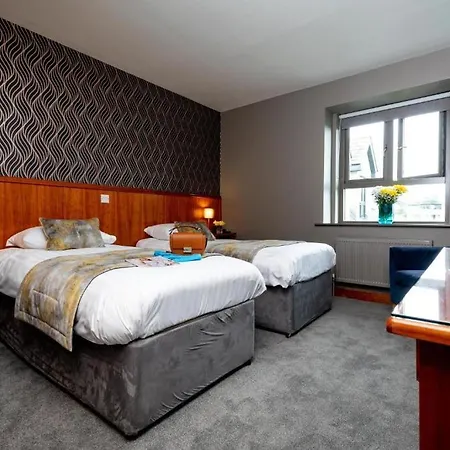 Szálloda Kilkenny Inn 3*