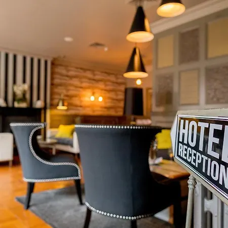 Kilkenny Inn Otel Kilkenny
