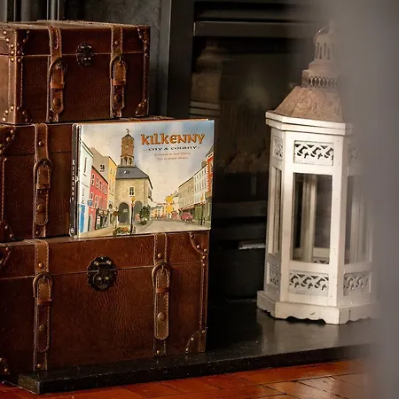 Szálloda Kilkenny Inn 3*