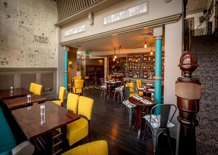 Kilkenny Inn 호텔 킬케니