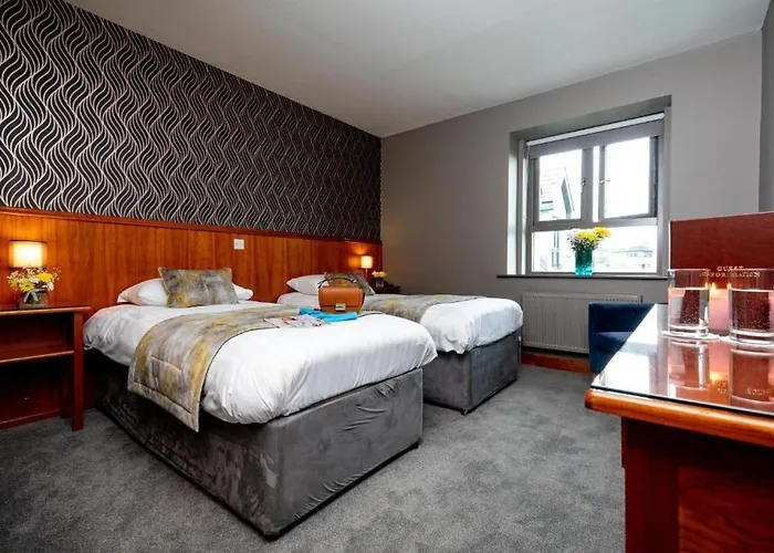 호텔 Kilkenny Inn 3*