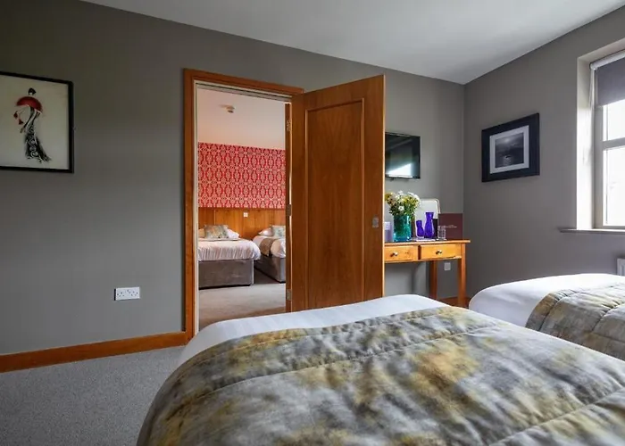 호텔 Kilkenny Inn 킬케니