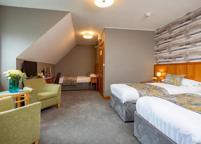 Szálloda Kilkenny Inn 3*