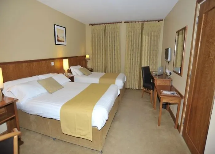 Szálloda Kilkenny Inn 3*