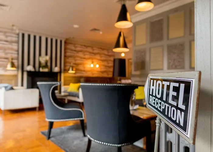 Kilkenny Inn 호텔 킬케니