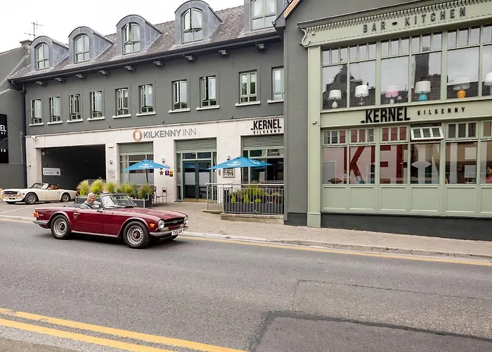 Kilkenny Inn 호텔 킬케니