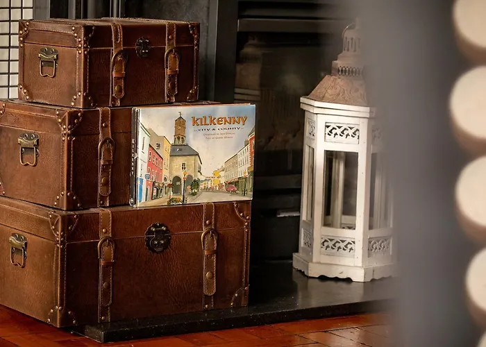 ホテル キルケニー イン ホテル 3*