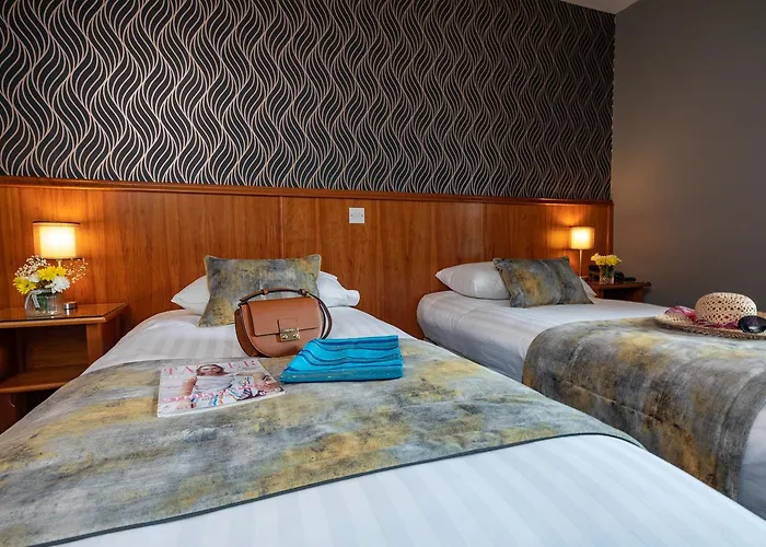 Kilkenny Inn 호텔 3*