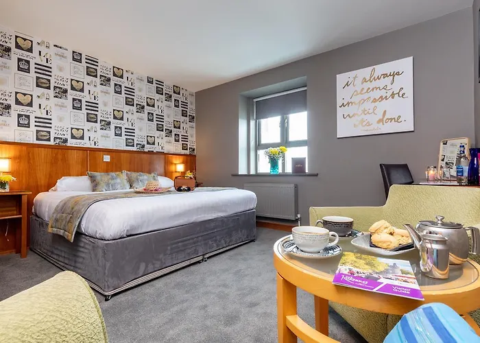 ホテル キルケニー イン ホテル キルケニー